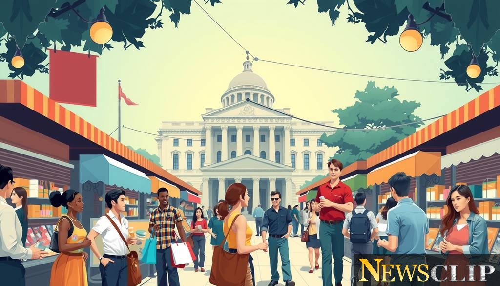 Small Business Voices Demand Attention in Upcoming Legislation