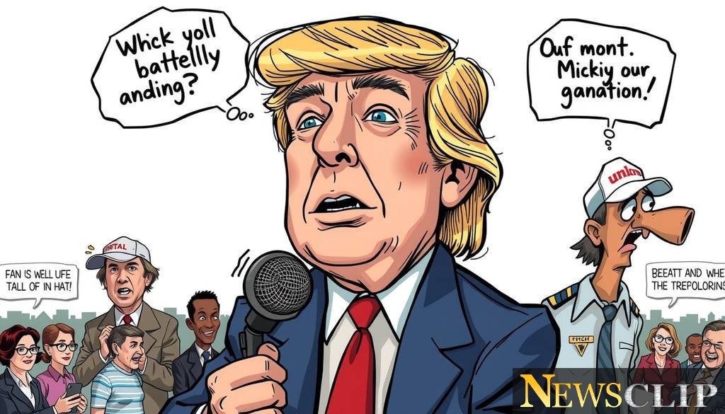 Cartoon Commentary: The Power of Satire in Today's Discourse