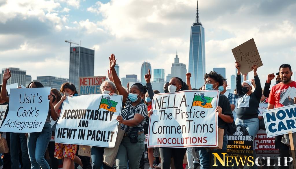 A City in Crisis: Unraveling the Tumultuous Changes Ahead