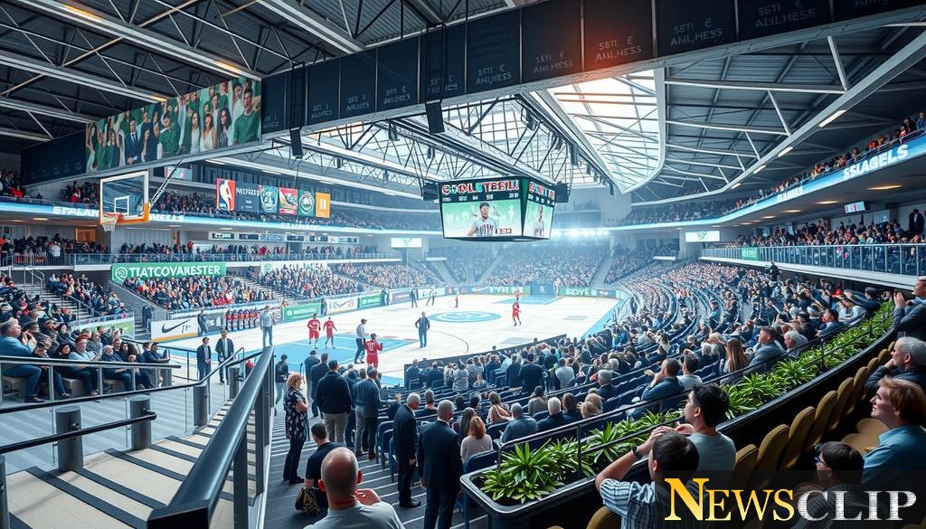 Transforming the Delta Center: A Bold New Era in Sports Entertainment