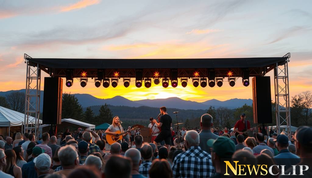 William Seymour: The Heartbeat of Roanoke's Songwriters Event