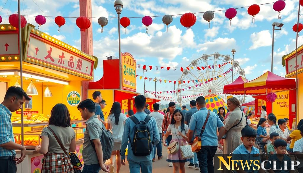 A Weekend Escape: Fun and Festivities at Kuna Hometown Fair