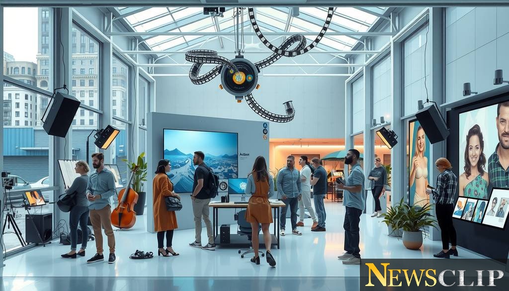 Revolutionizing Entertainment: SoLa Foundation's New AI Hub in Crenshaw