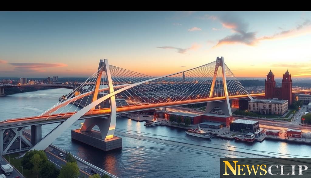 Ohio River Bridge: A Crucial Link for Business Growth