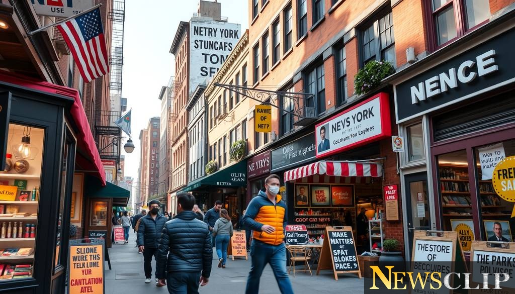 NYC Business Owner Launches Multi-Million Campaign Against Exile