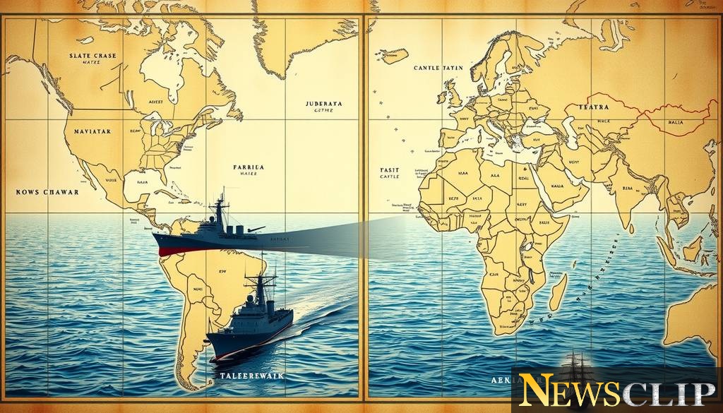 Navigating the Legacy: Trump's Impact Beyond the High Seas