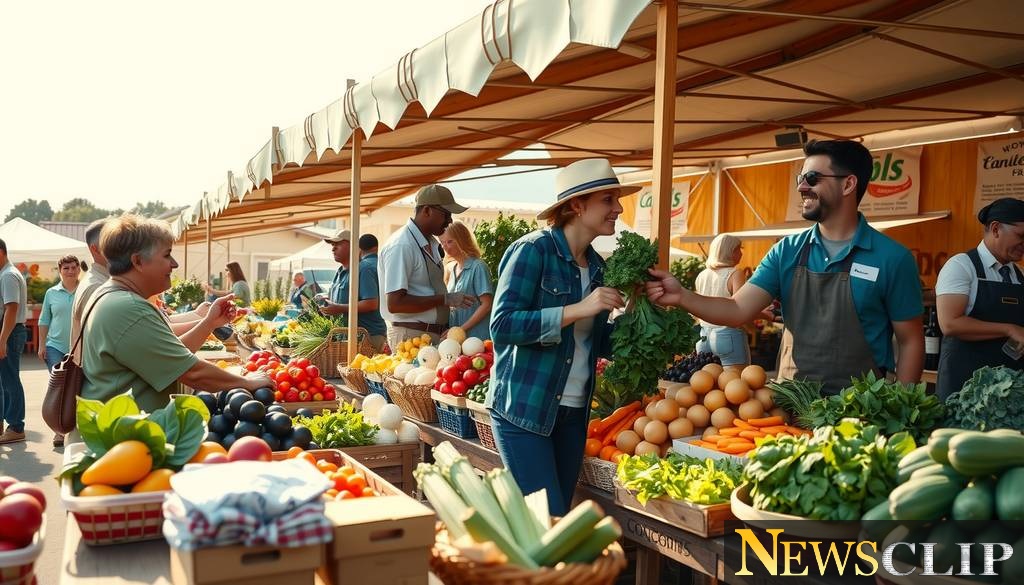 The Imperative of Supporting Local Food: A Call to Action