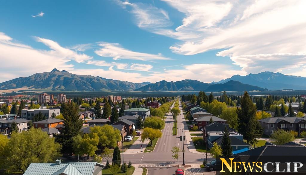 The Rent Crisis in Bend: A Study in Economic Disparity