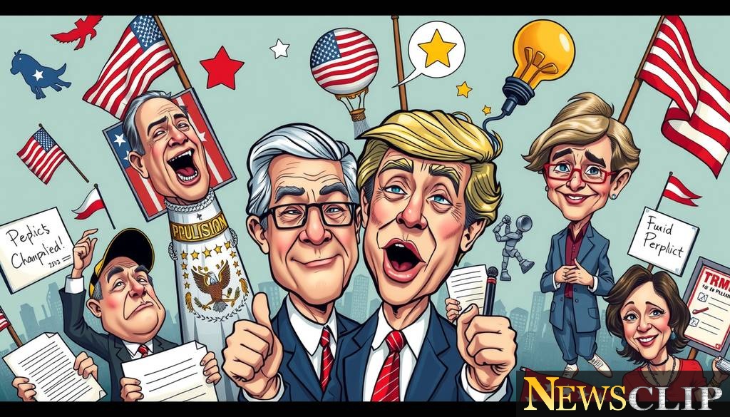 Reflecting on Political Satire: Editorial Cartoons of October 29