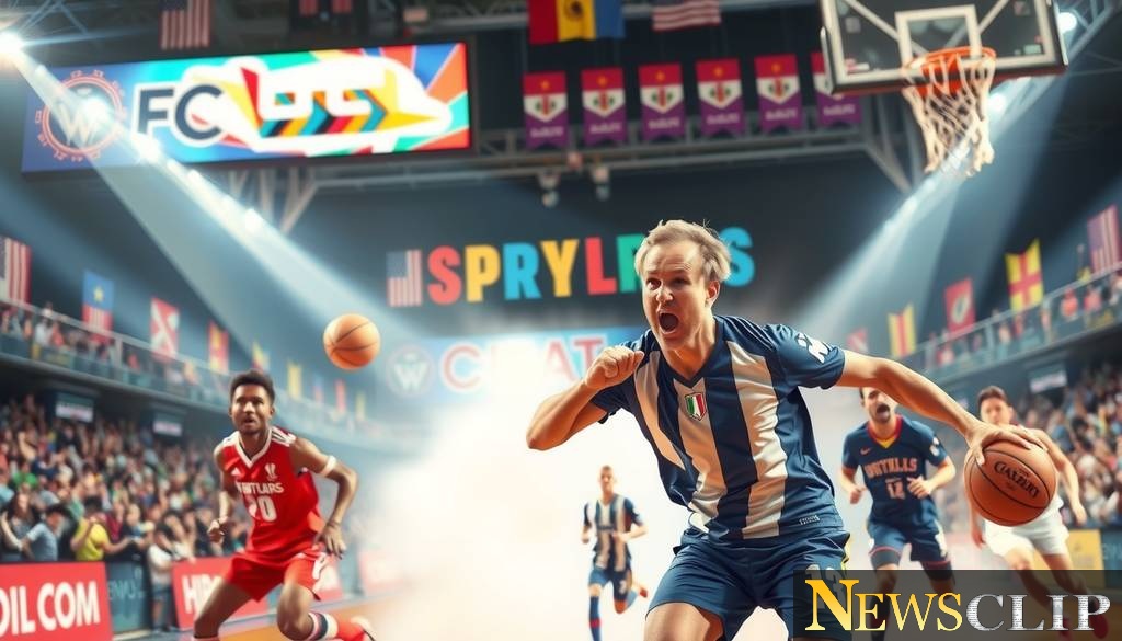 #1 Cochran Sports Showdown: Sports Thrills Await!