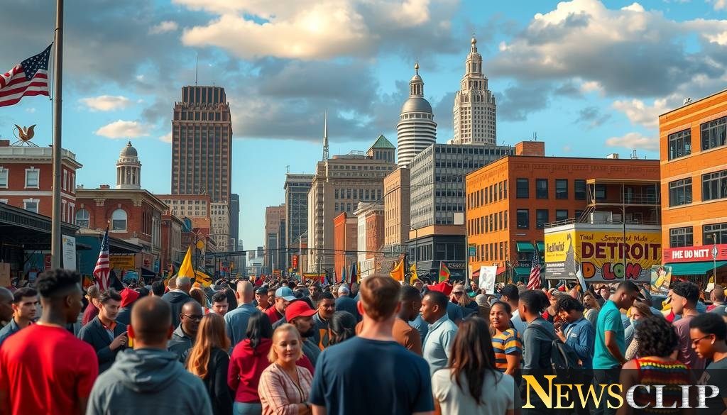 Why Mary Sheffield Deserves Your Vote for Detroit Mayor