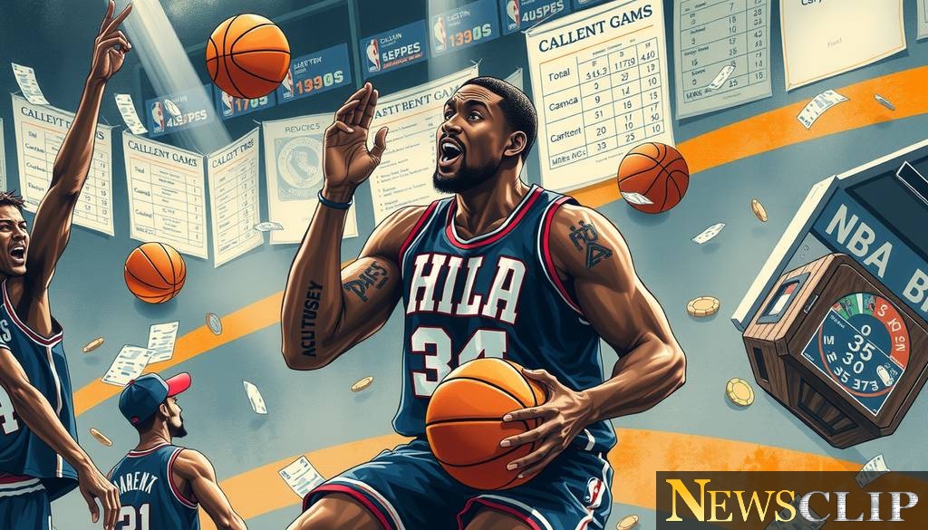 Betting on the NBA: What It Means for Fans and the Game