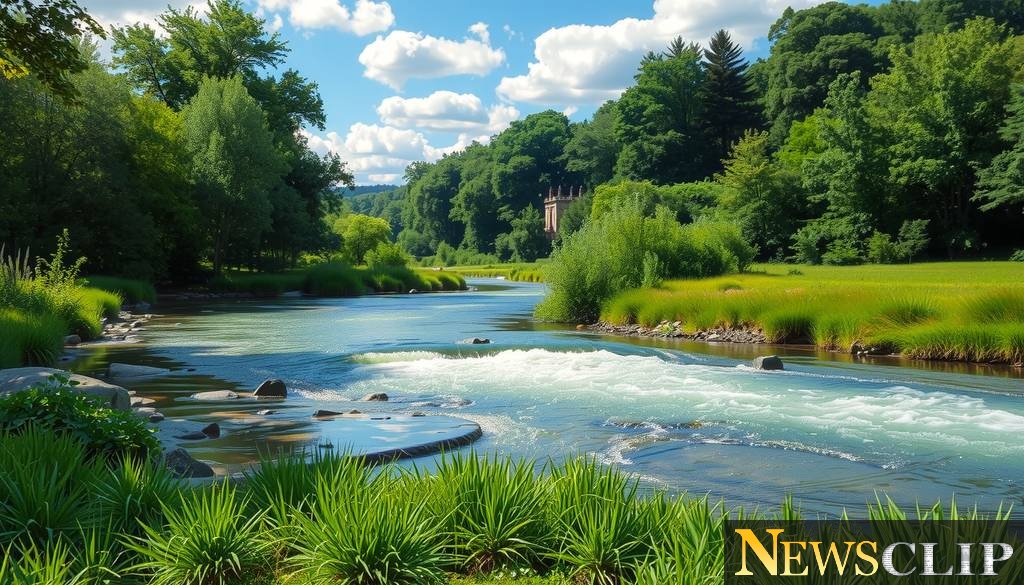 Iowa's Water Quality Investment: A Necessary Step Forward
