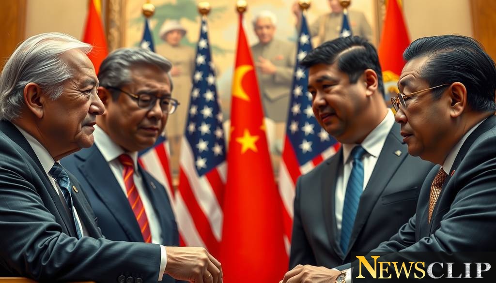 Why the US Must Avoid Bullying China: A Call for Diplomacy