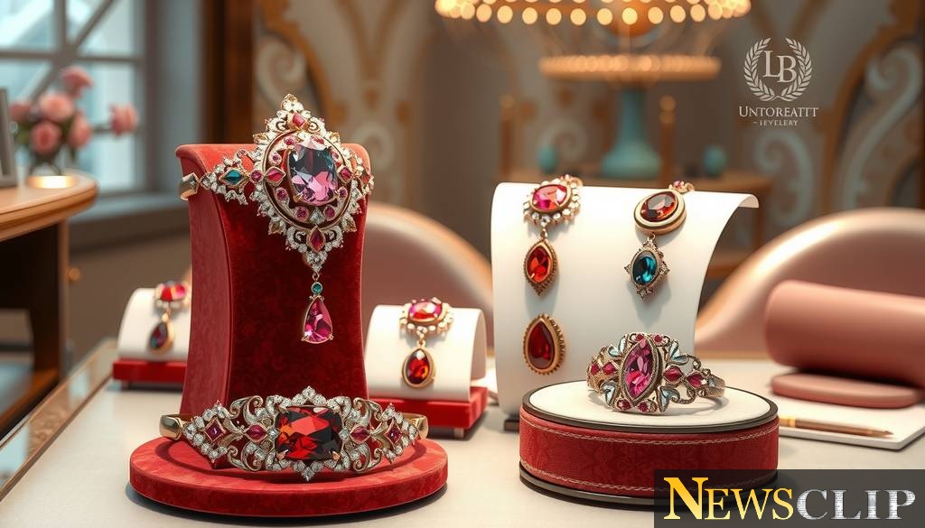 Shining a Light on Artistic Excellence: The Jewelers' Choice Awards