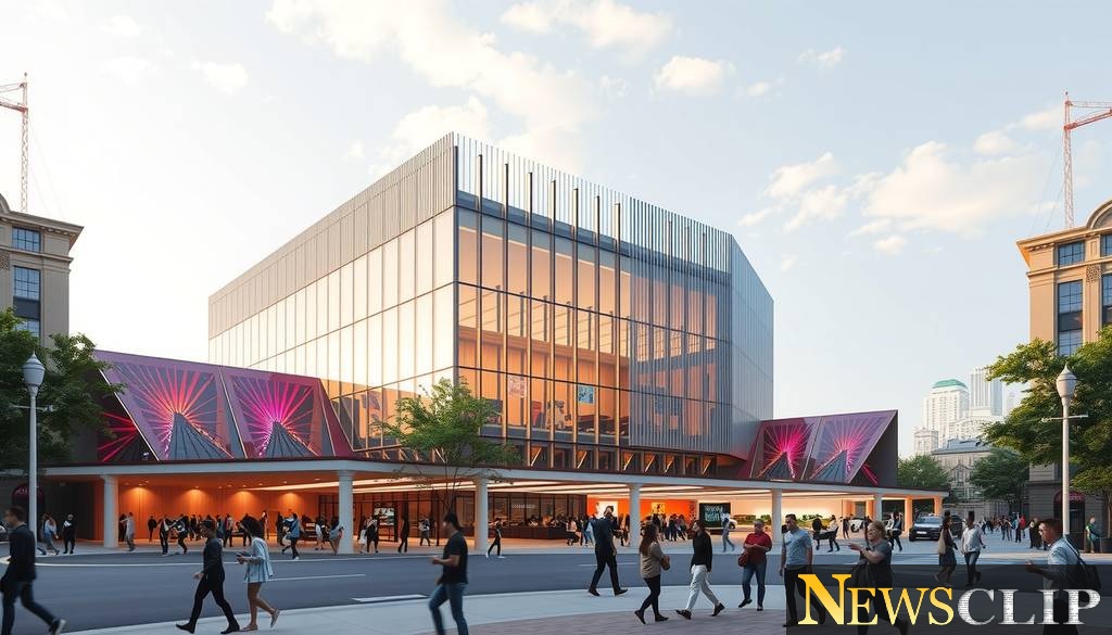 Revamping the Delta Center: Smith Entertainment Group's Bold Moves