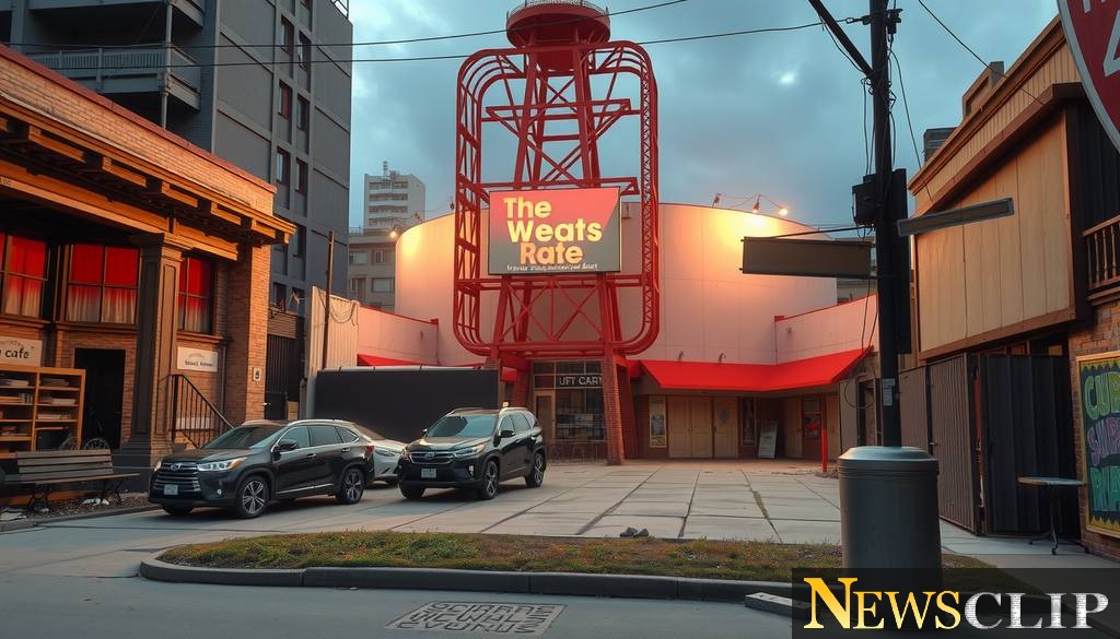 Atlanta's Once-Bustling Production Hub Faces Closure Amid Film Industry Decline