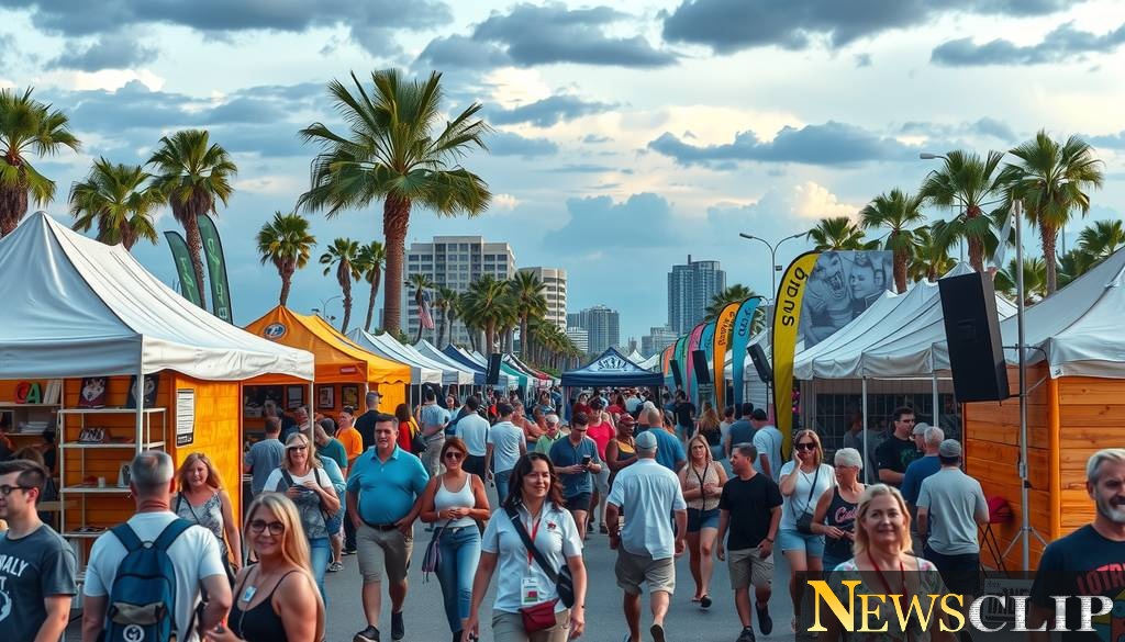 Your Go-To Guide for a Vibrant Tampa Bay Weekend