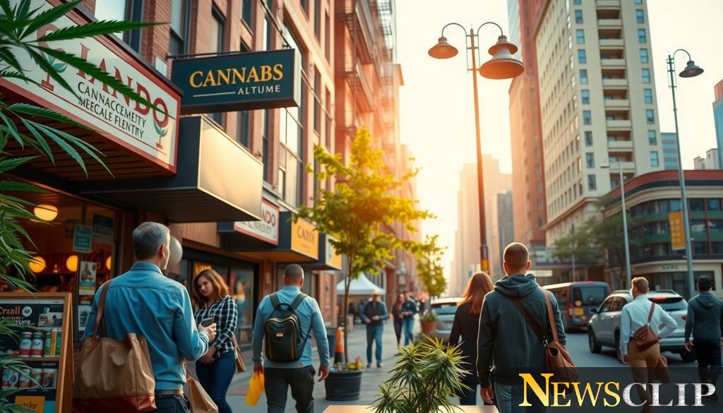 Denver's New Initiative: $350K Small Business Loans from Marijuana Tax Funds
