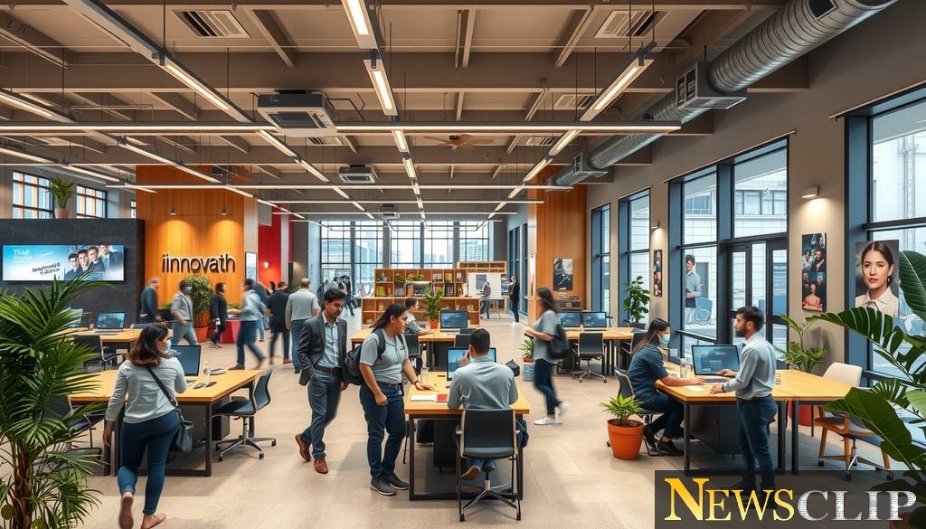 Umatilla Unveils New Business Center: A Game Changer for Local Entrepreneurs