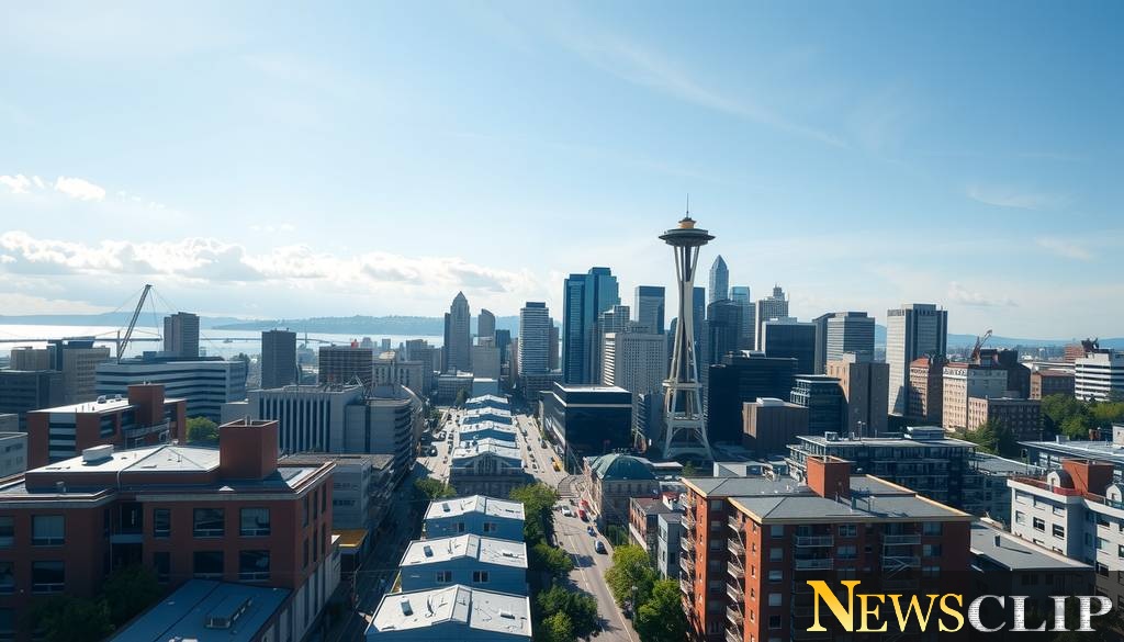 Seattle's Housing Challenge: Recognition for Big Business Contributions