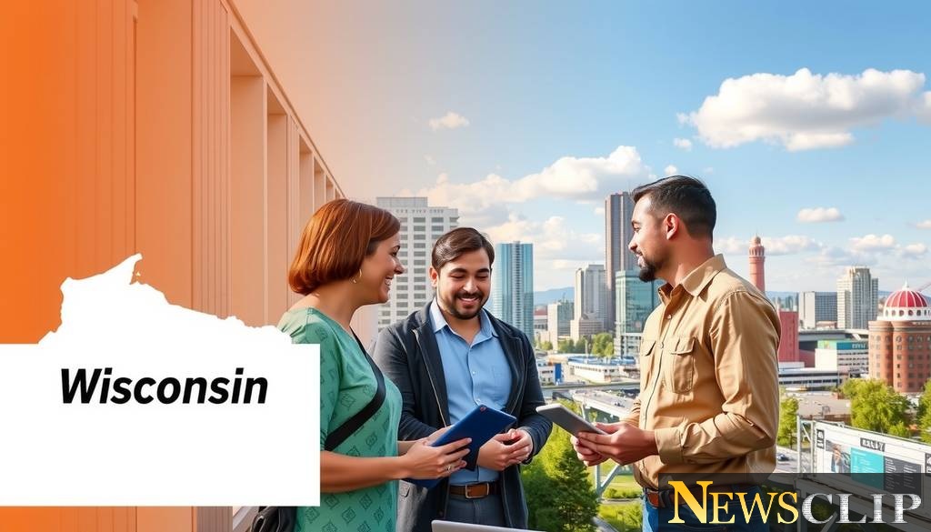 Wisconsin Leads the Charge in National Business Attraction