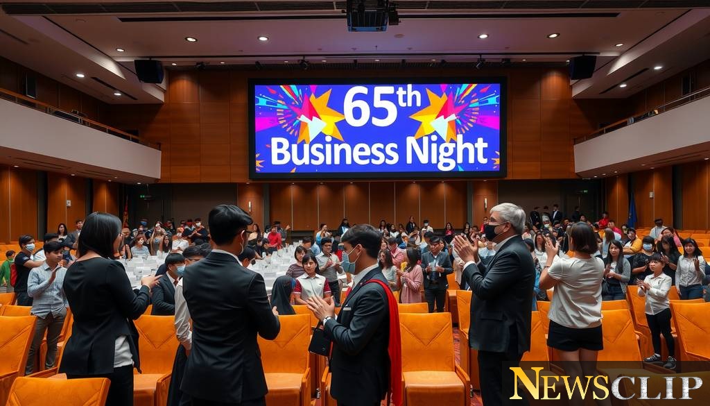 $122K Awarded as Shidler Celebrates 65 Years of Business Excellence
