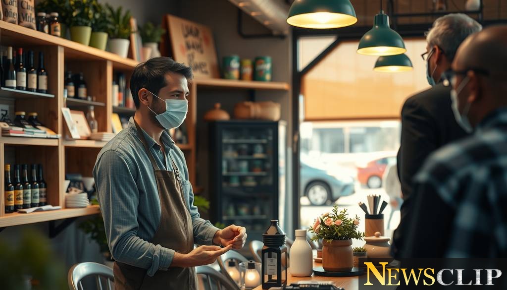 Empowering Growth: Congressman Zach Nunn's Initiatives for Small Businesses