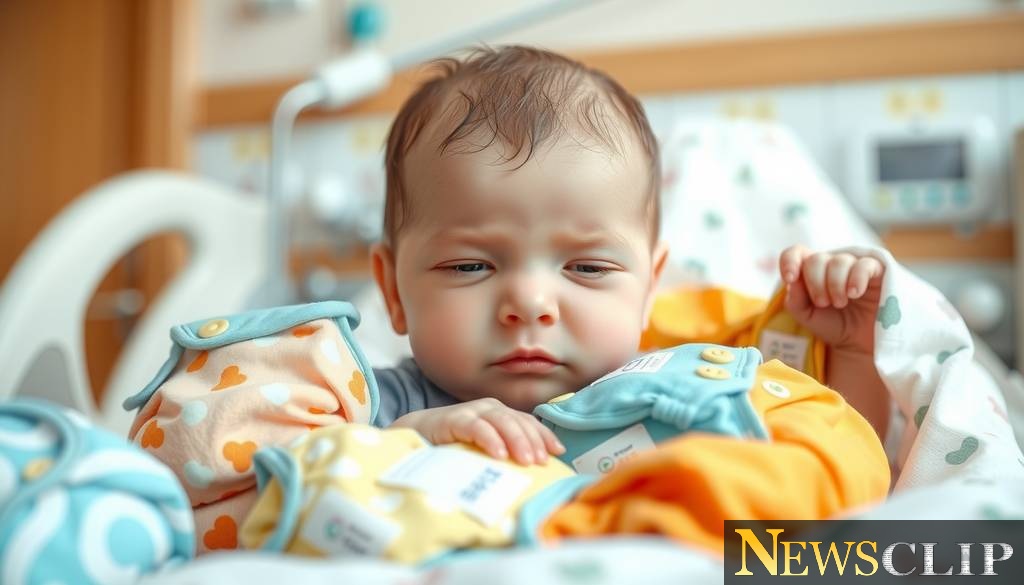 California's New Diaper Initiative: A Lifeline for New Parents
