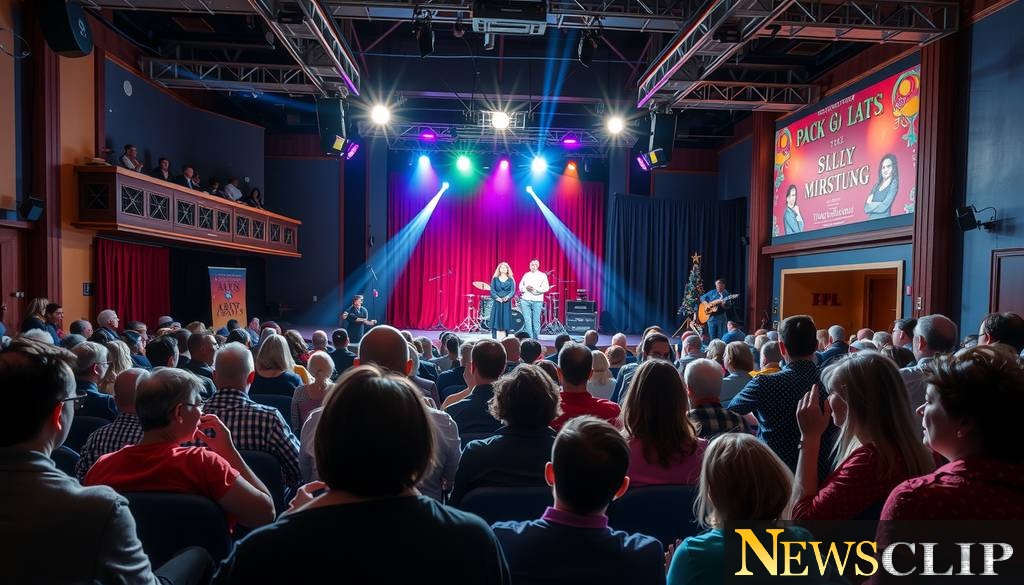 Exploring the Vibrant Arts and Entertainment Scene in Kingsport