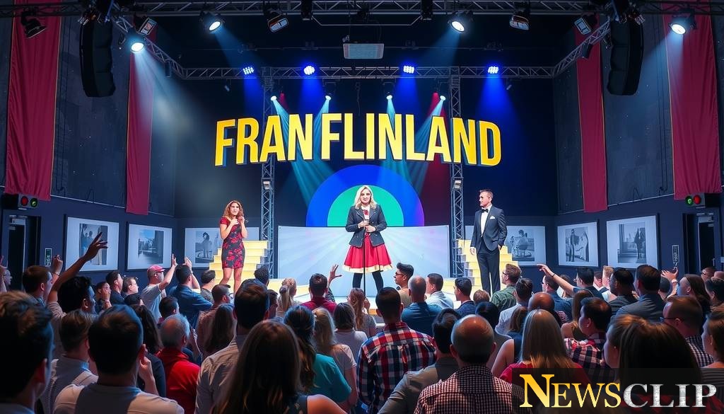 Unlocking the Magic of FRANKLINLAND at B St. Theatre