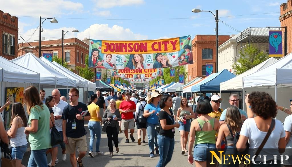 Exploring the Vibrant Arts Scene: Johnson City and Beyond