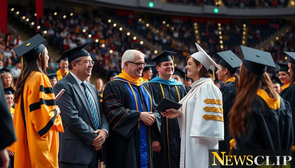 Celebrating Leadership: Honorary Degrees Awarded to Pioneering Chiefs and Governors