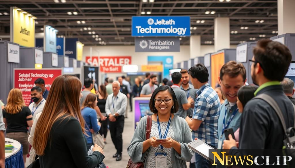 Unlocking Opportunities: Business Expo & Job Fair Set for May 14