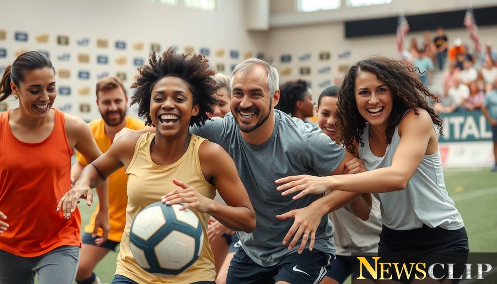 Embracing My Inner Rookie: The Joy of Sucking in Social Sports