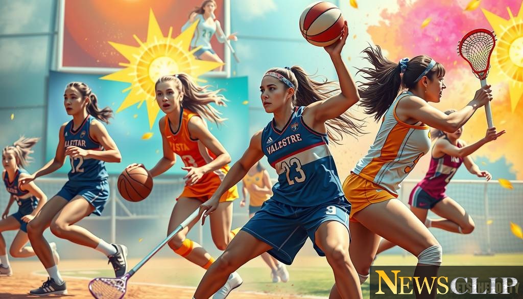 A New Era for Women's Sports: ESPN's Game-Changing Deal with Athletes Unlimited