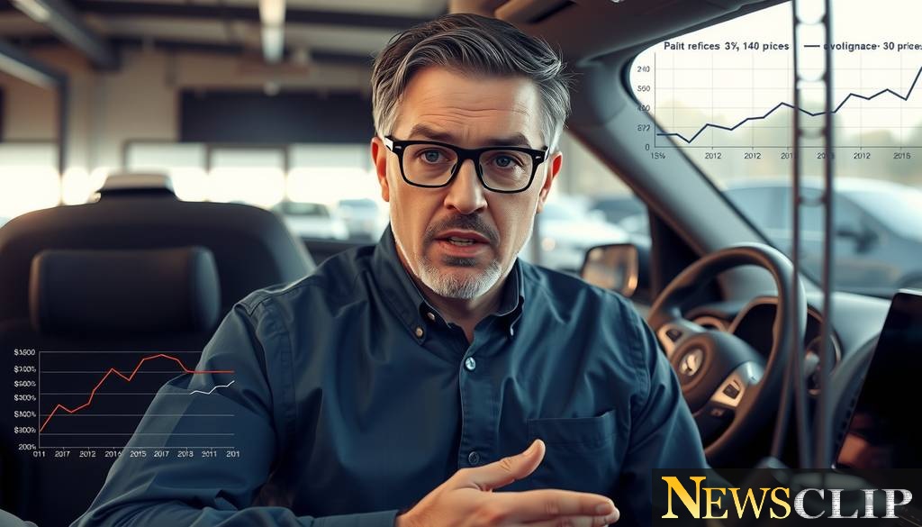 The Cost of Inaction: Why US Automakers Must Prioritize Affordability