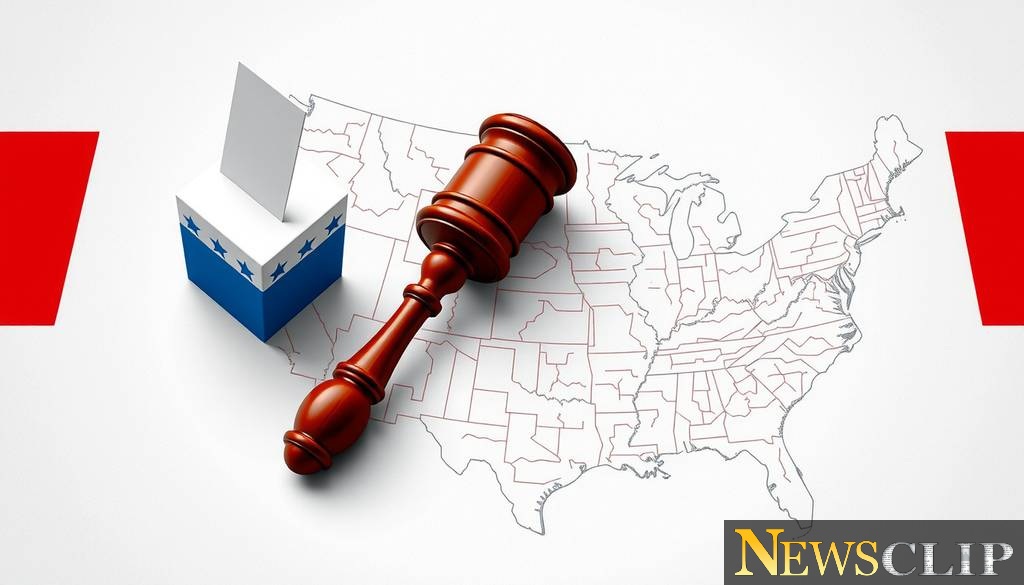 Redistricting Reform: Congress Must Stand Up Against Manipulation