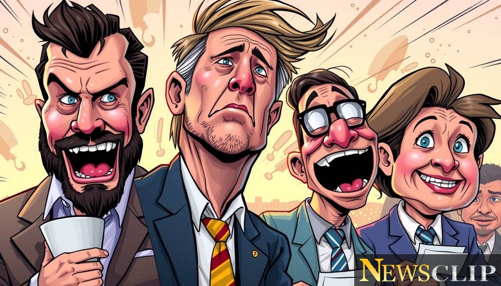 Unpacking the Message: Editorial Cartoon Analysis for May 9, 2026