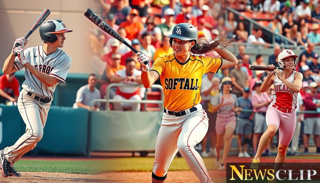 Spring Sports Highlights: Thrilling Moments from May 7, 2026