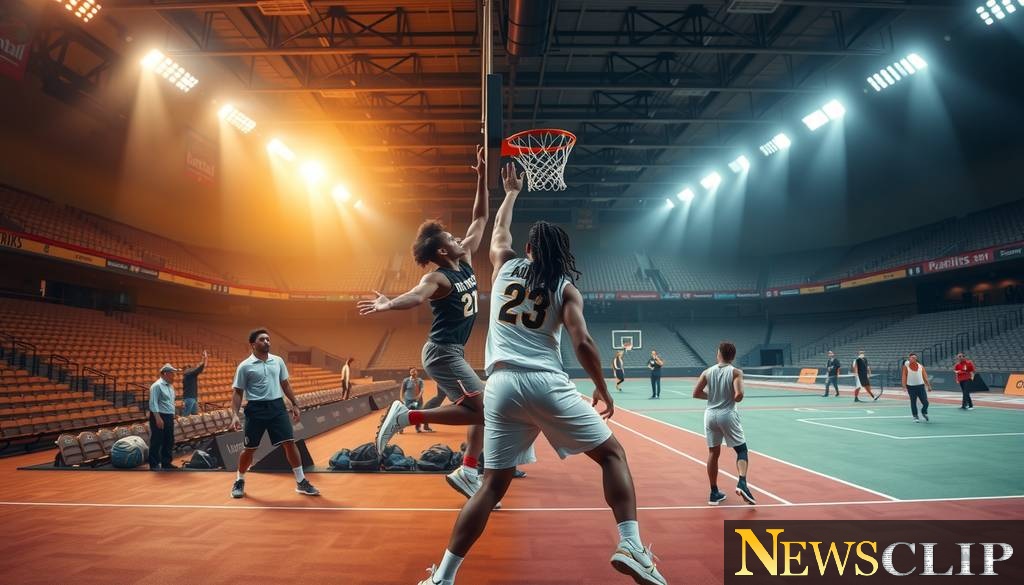 The Growing Divide: Basketball's Boom vs. Other College Sports' Struggles