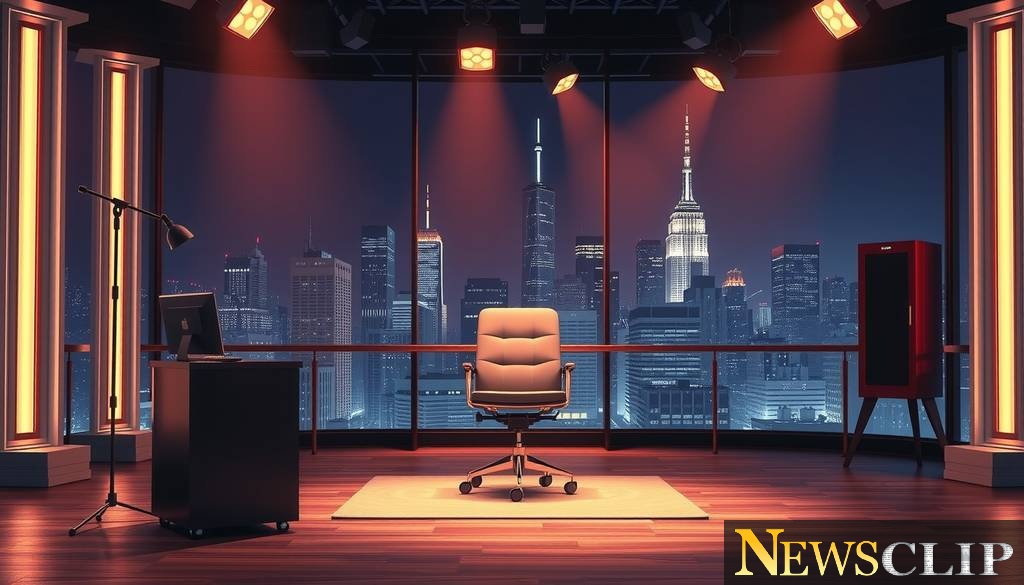The Sudden End of 'The Late Show': Unpacking CBS's Decision and Late-Night's Future