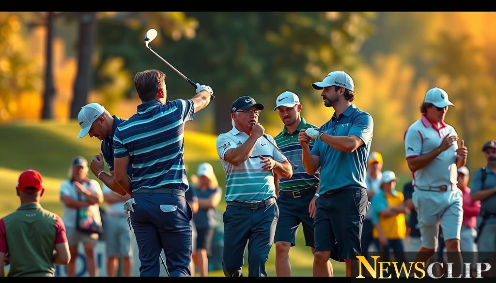 Rory McIlroy Advocates for LIV Players' Return to PGA Tour
