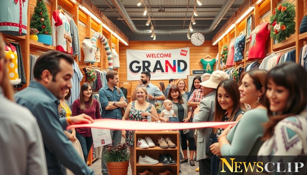 Celebrating Innovation: Vail Valley's New Consignment Service Opens Doors