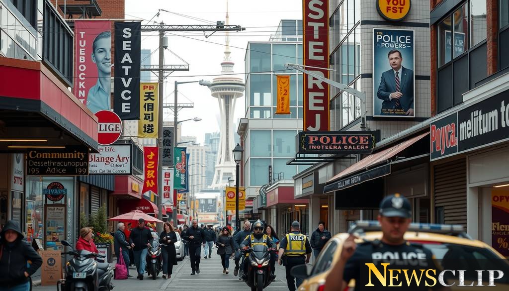 Seattle Business Owners Demand Action Amid Burgeoning Crime Wave