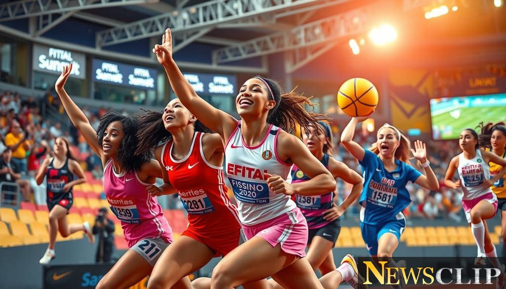 A Game Changer: ESPN's 3-Year Pact to Broadcast Athletes Unlimited