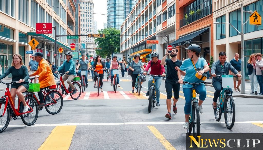 E-Bikes: A Safety Debate Worth Exploring