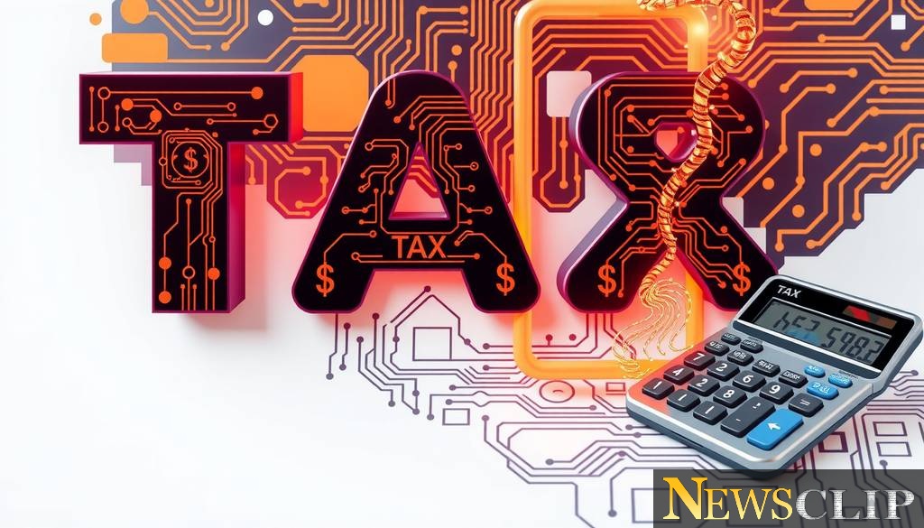 Unpacking the Tax Implications of AI: Who Pays the Price?