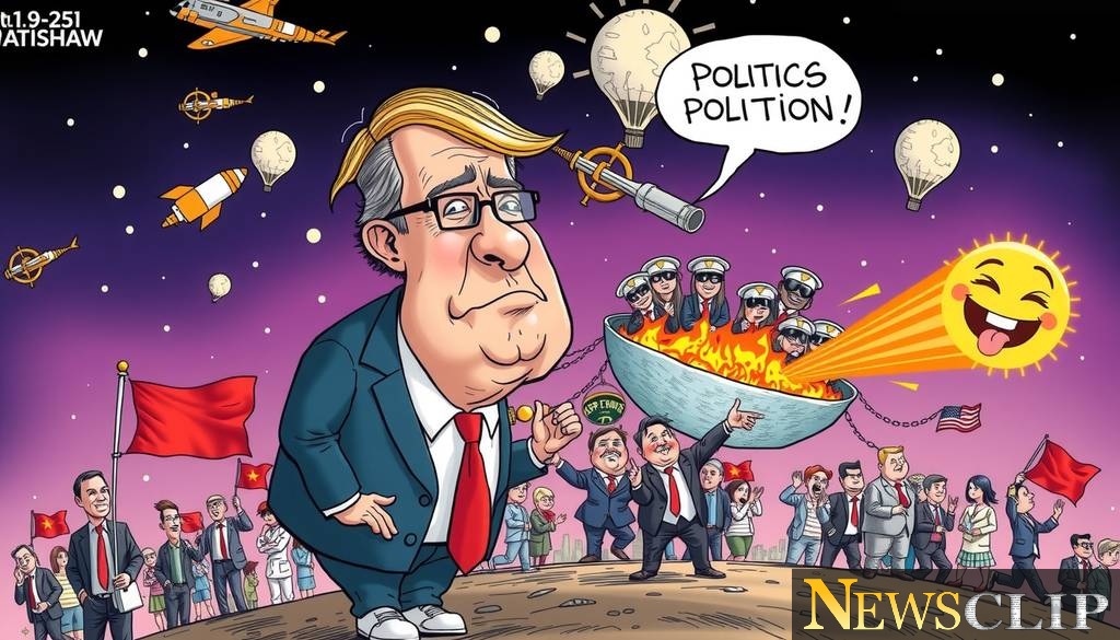 Rethinking Satire: The Power of Editorial Cartoons in 2026