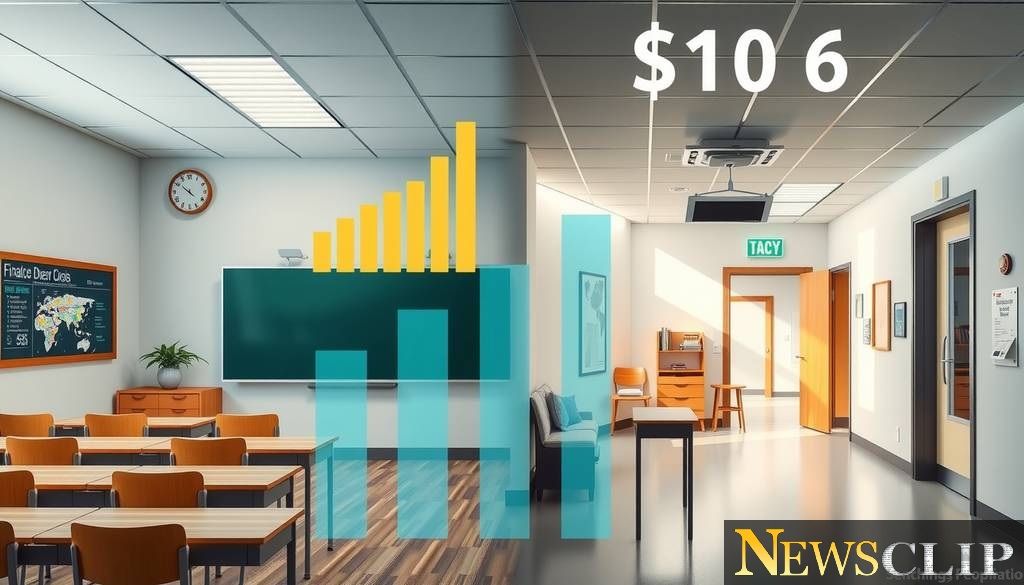 The Unseen Financial Crises in Education and Healthcare